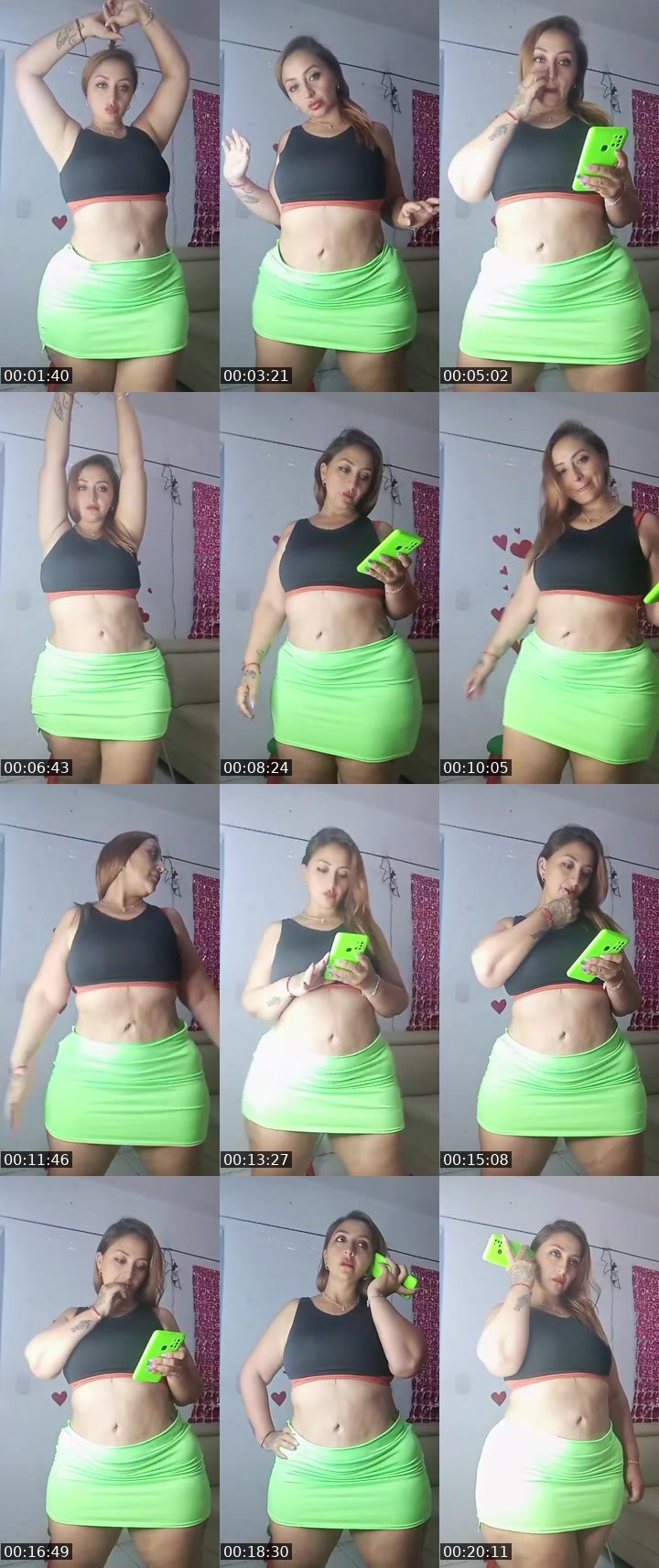 Bigo live: hola papasito 😘 by @1066937171