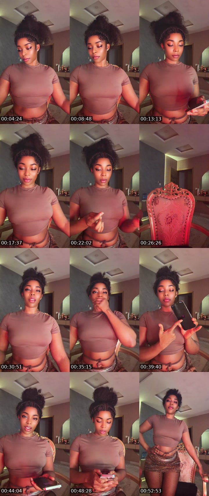 Bigo live: Bring that P P🙂 by @Noble_terra