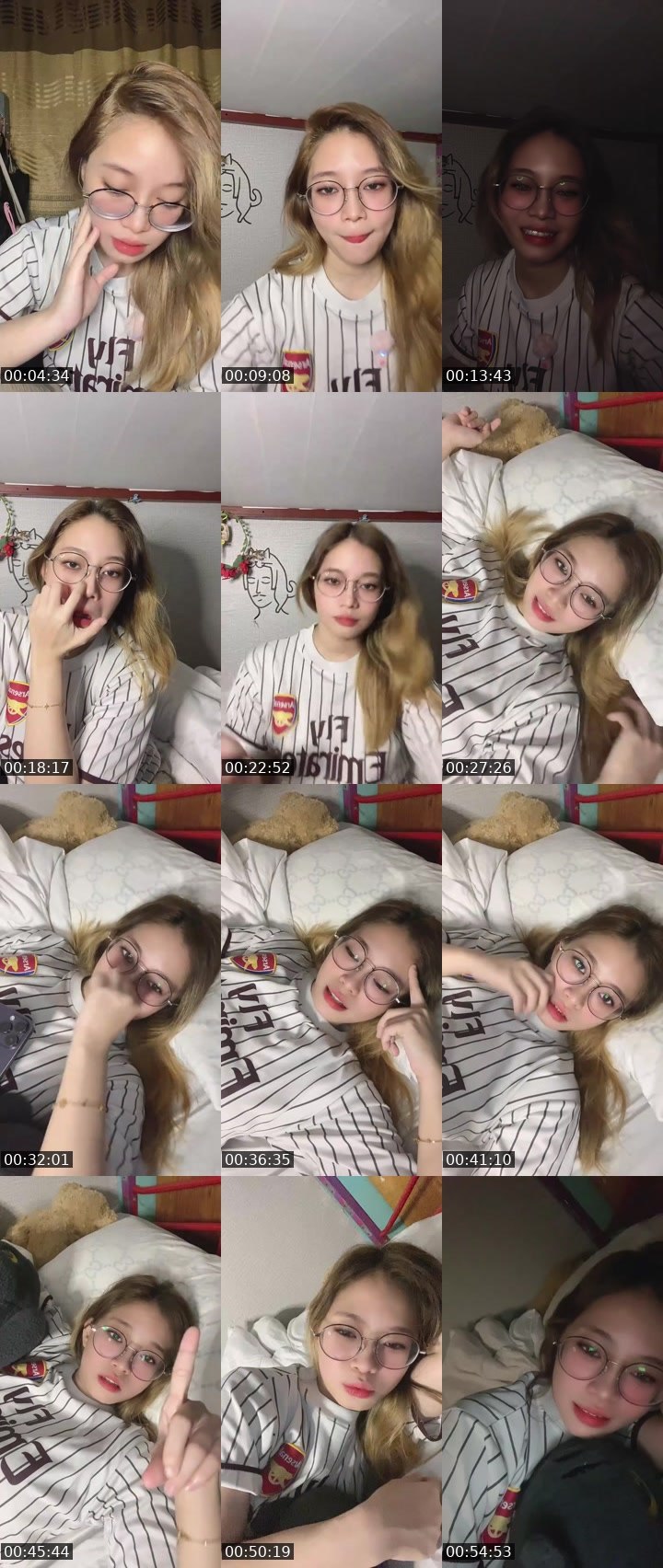 Bigo live: Caught you in 4k by @meo_o