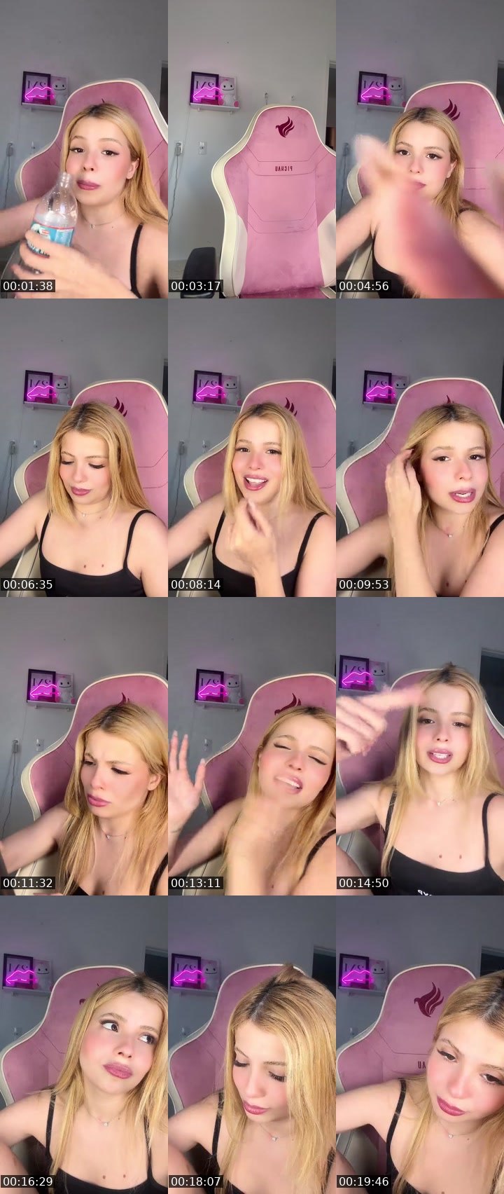 Bigo live: Help 127k for 2m 🙏 by @goldiesun