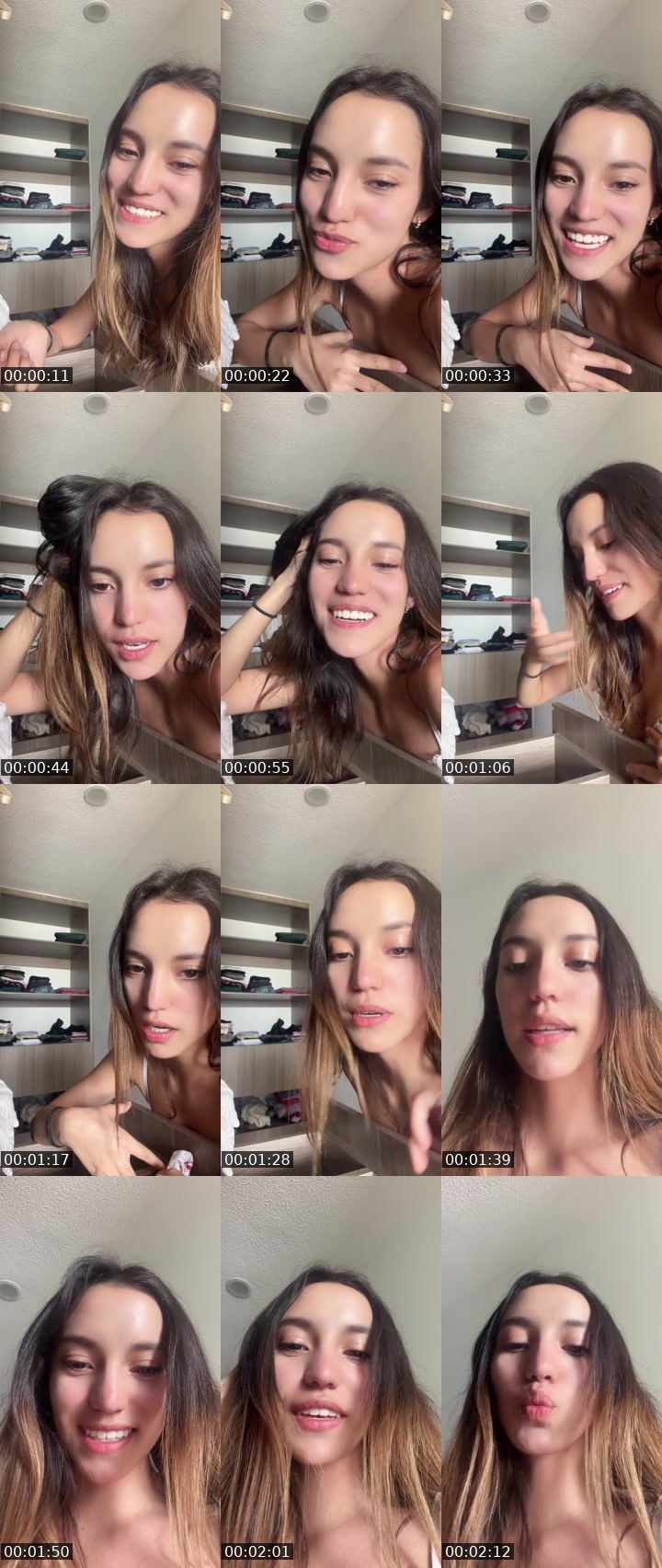 Bigo live: #Cutey Picking a fit 🇲🇽🇨🇦 by @itsamaralatina