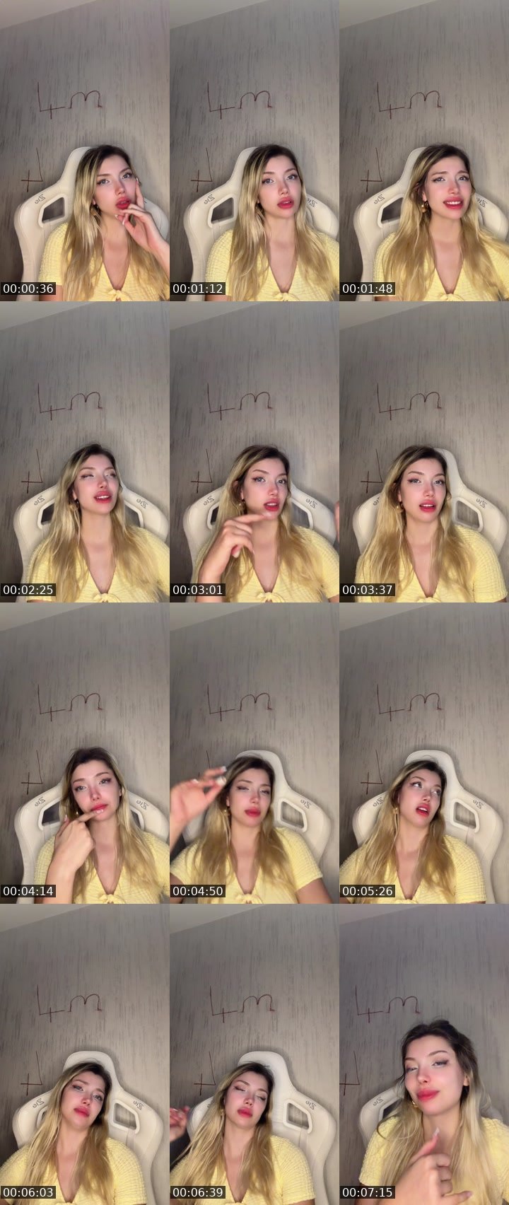 Bigo live: Acil gel tanışalım by @norabirin