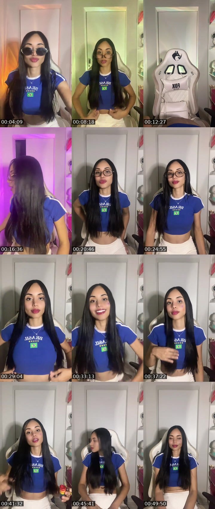 Bigo live: #Beauty Deixe uma ⭐️ by @nvbratz