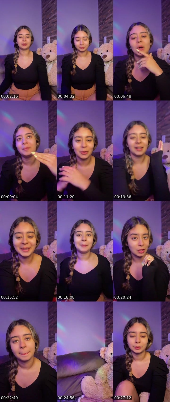 Bigo live: Hello baby by @Lisvee