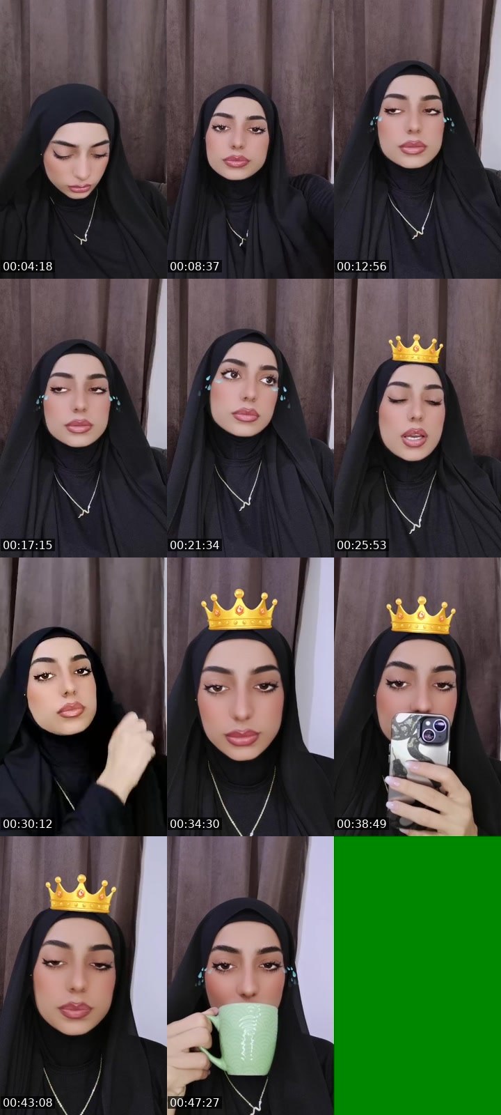 Bigo live: ما نحن إلا للفناء ❤️ by @R._.B