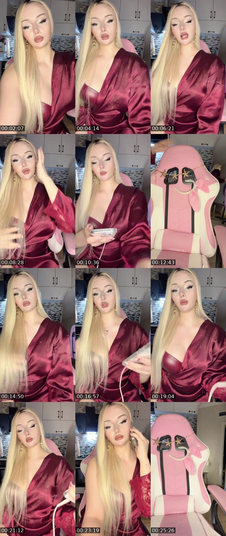 Bigo live: 🐥BabyyBlonde 🐥 by @1109692104