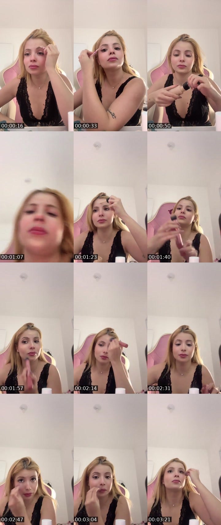 Bigo live: Help 127k for 2m 🙏 by @goldiesun