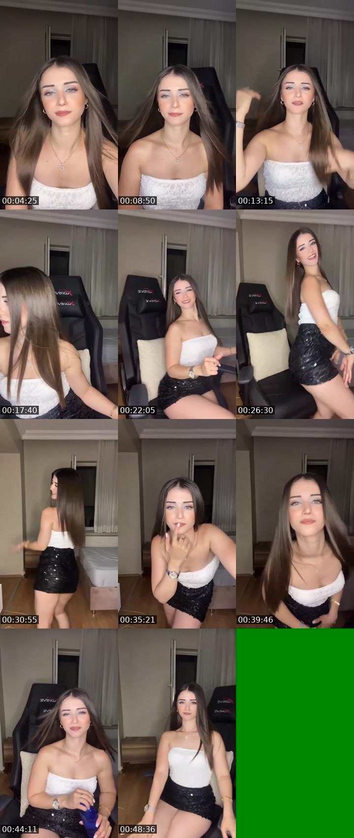 Bigo live: #Cutey Sen yoksan bir kişi eksiğiz 😎 by @882581347