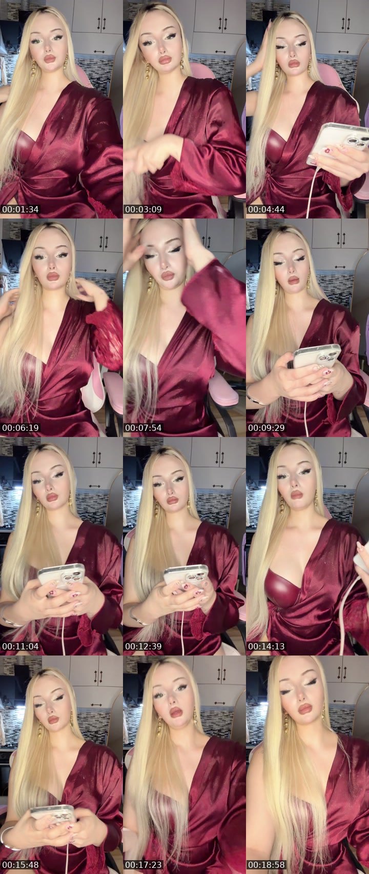 Bigo live: 🐥BabyyBlonde 🐥 by @baybyblondee