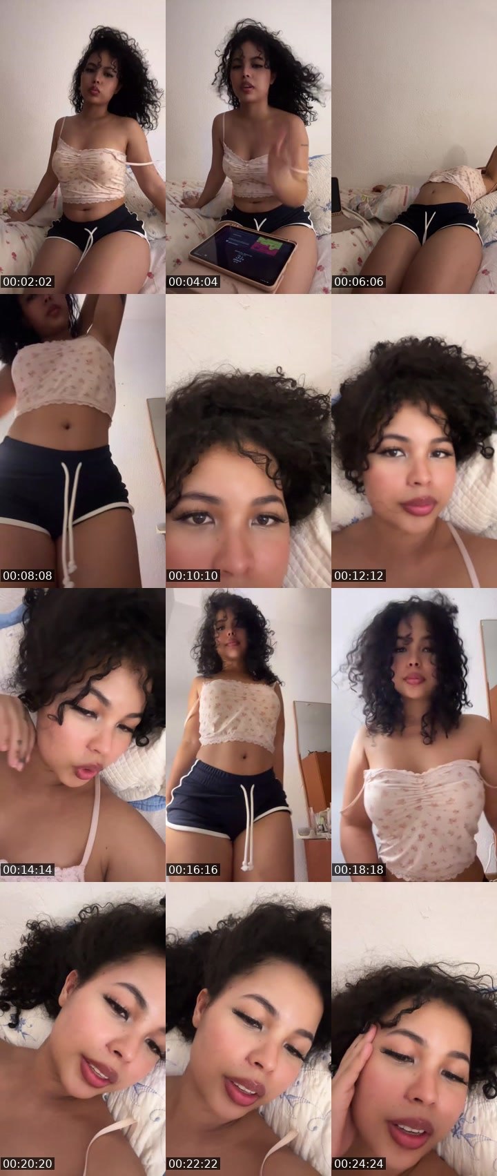 Bigo live: 🥹💗🌼🍄🦋 by @onrubi7