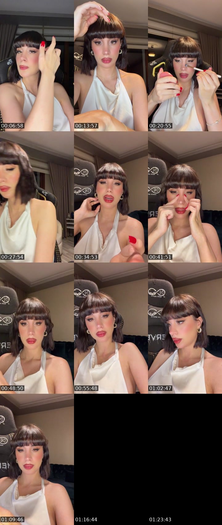 Bigo live: MERVE🍧 by @viserionn