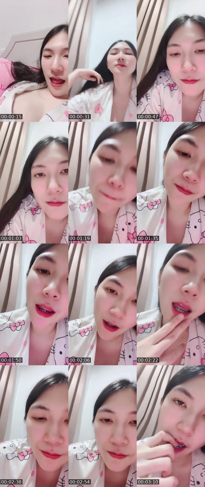 Bigo live: #Cutey สวัสดีเดือนใหม่❤️🍯 by @bee_bubee