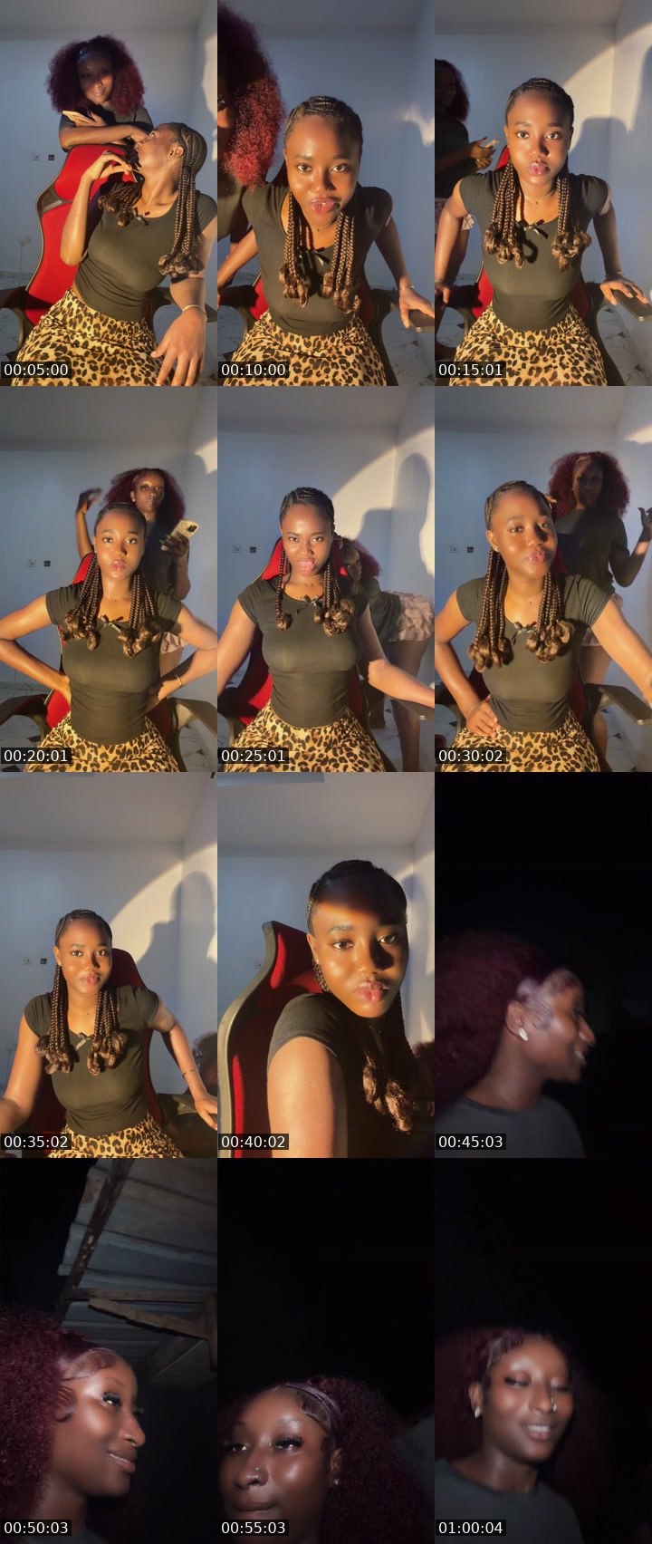 Bigo live: Mandyox 🧜🏾‍♀️ by @1091768750