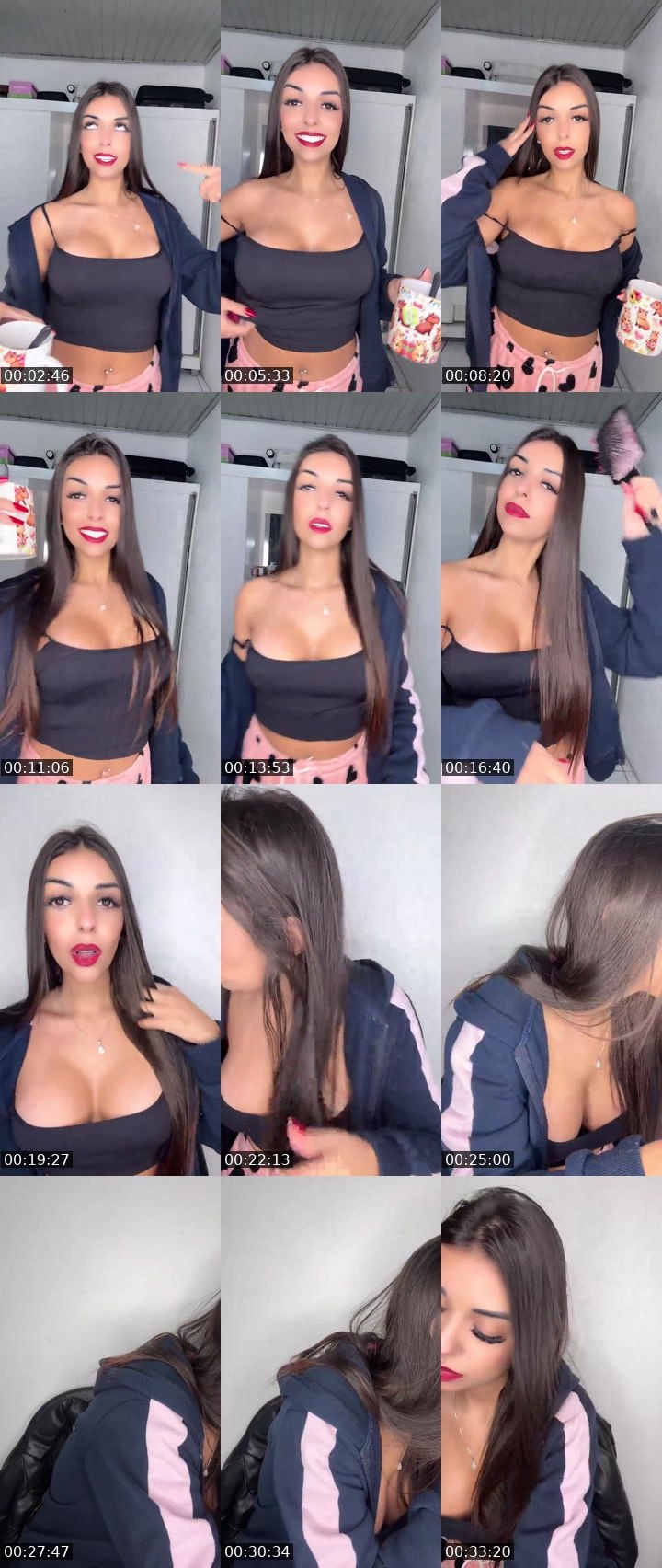 Bigo live: #Beauty NEW MÊSSSSS ☘️ by @kludwig