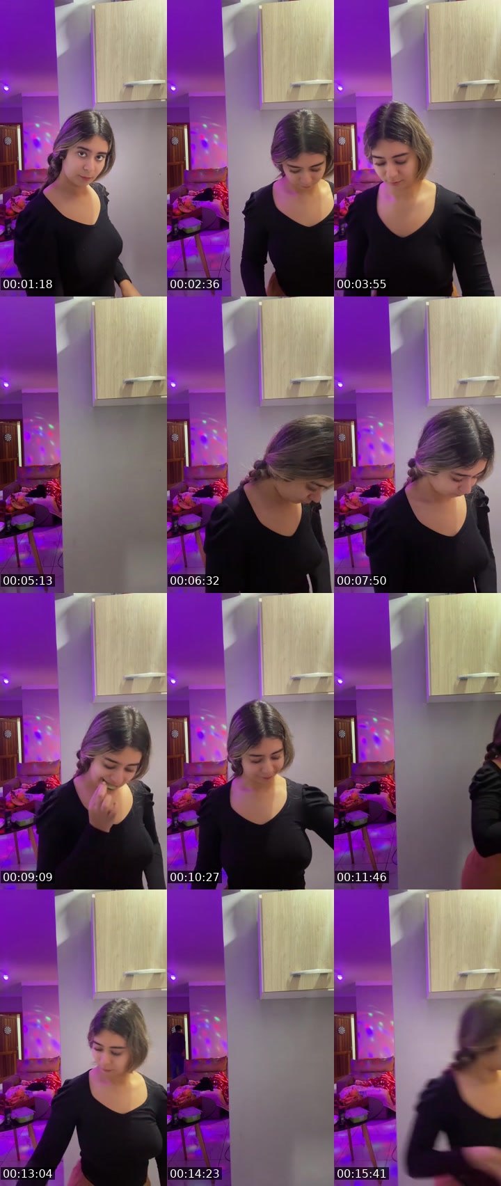 Bigo live: Hello baby by @Lisvee