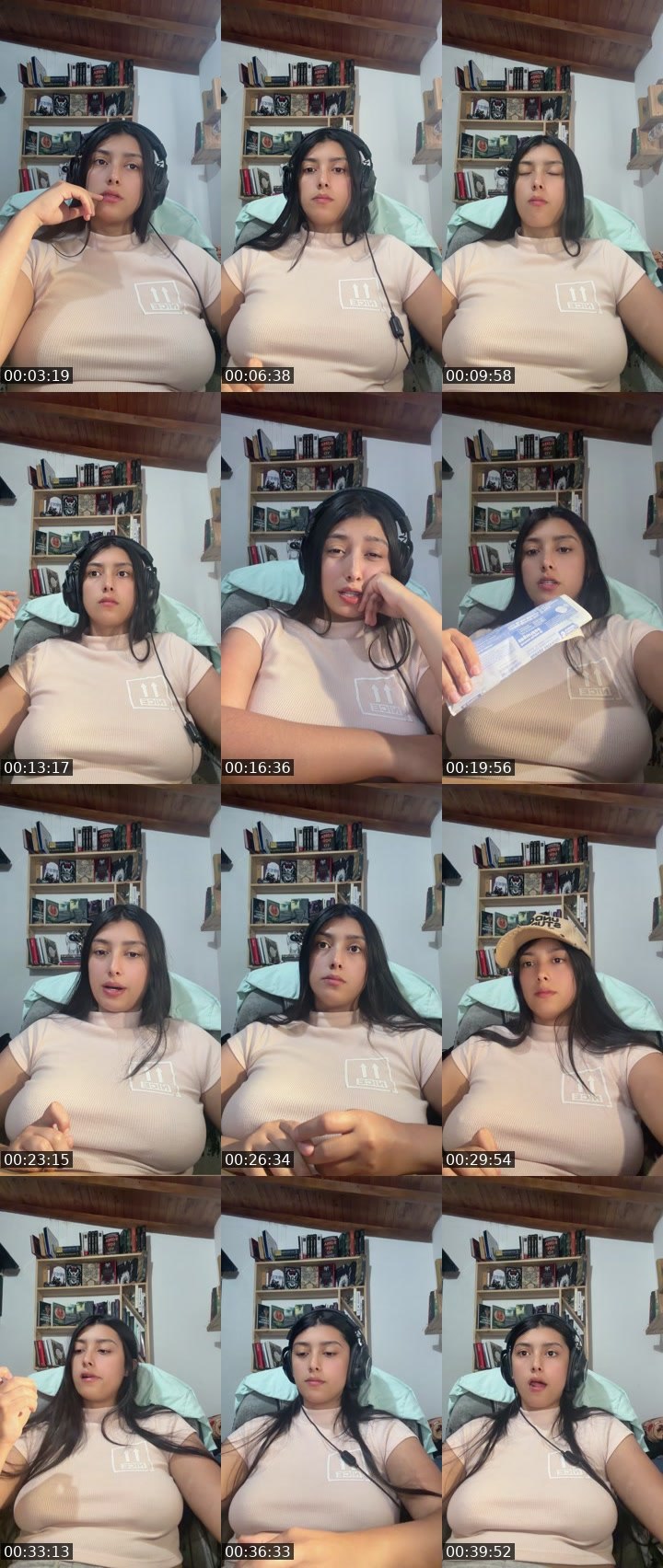 Bigo live: Holii 🩵 by @mari.3