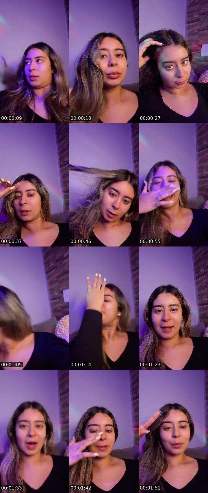 Bigo live: Hello baby by @Lisvee