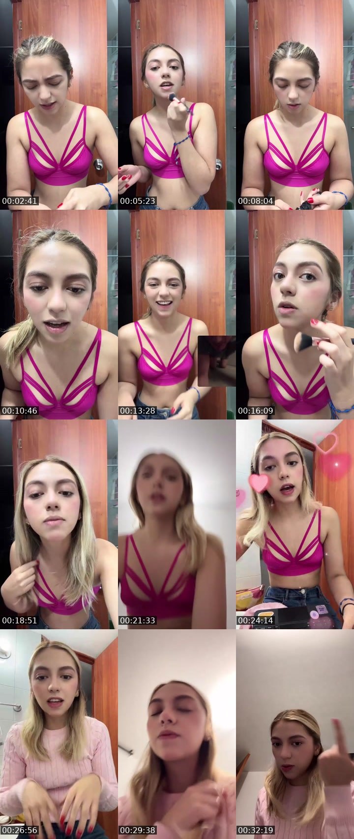 Bigo live: Pre birthday 😴 by @1132224125