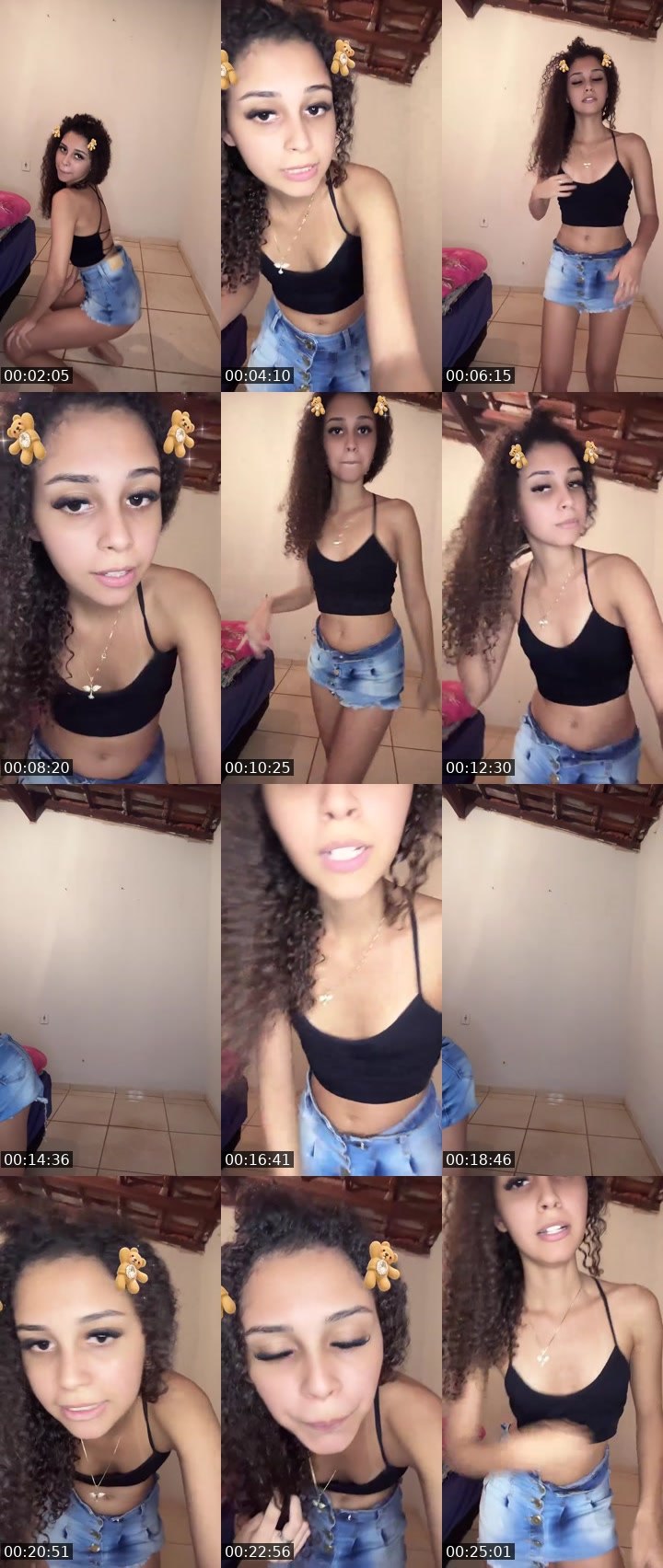 Bigo live: #Beauty Oii Galeris ❤️ by @Gabriellebabi