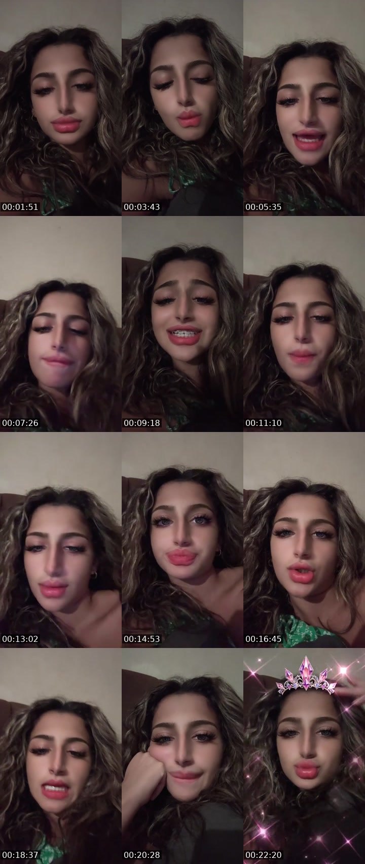 Bigo live: * by @098d987