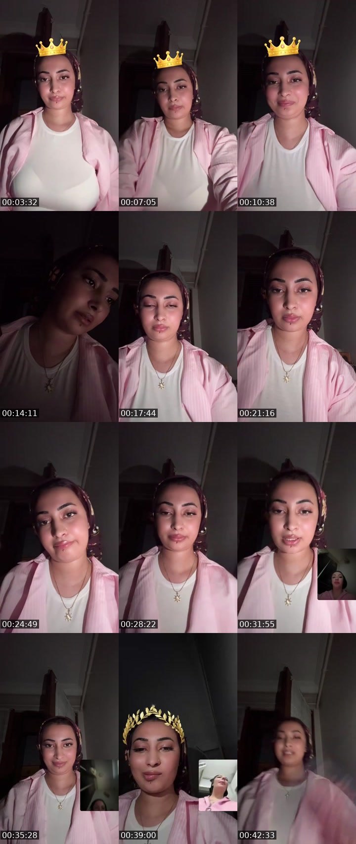 Bigo live: Gelisennn yoksam yokkk by @1102396521