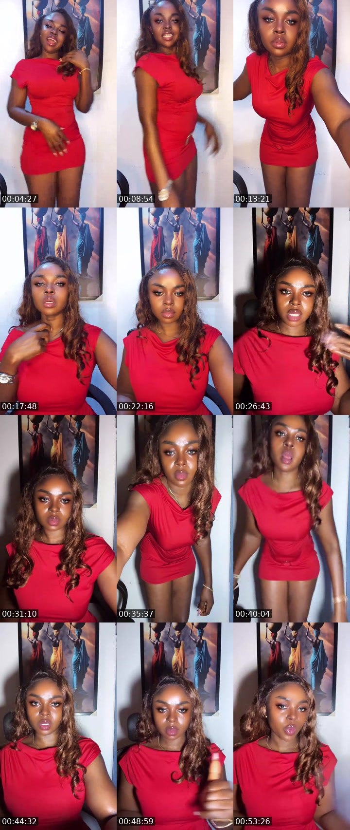 Bigo live: Make me scream ur name….. by @990938206