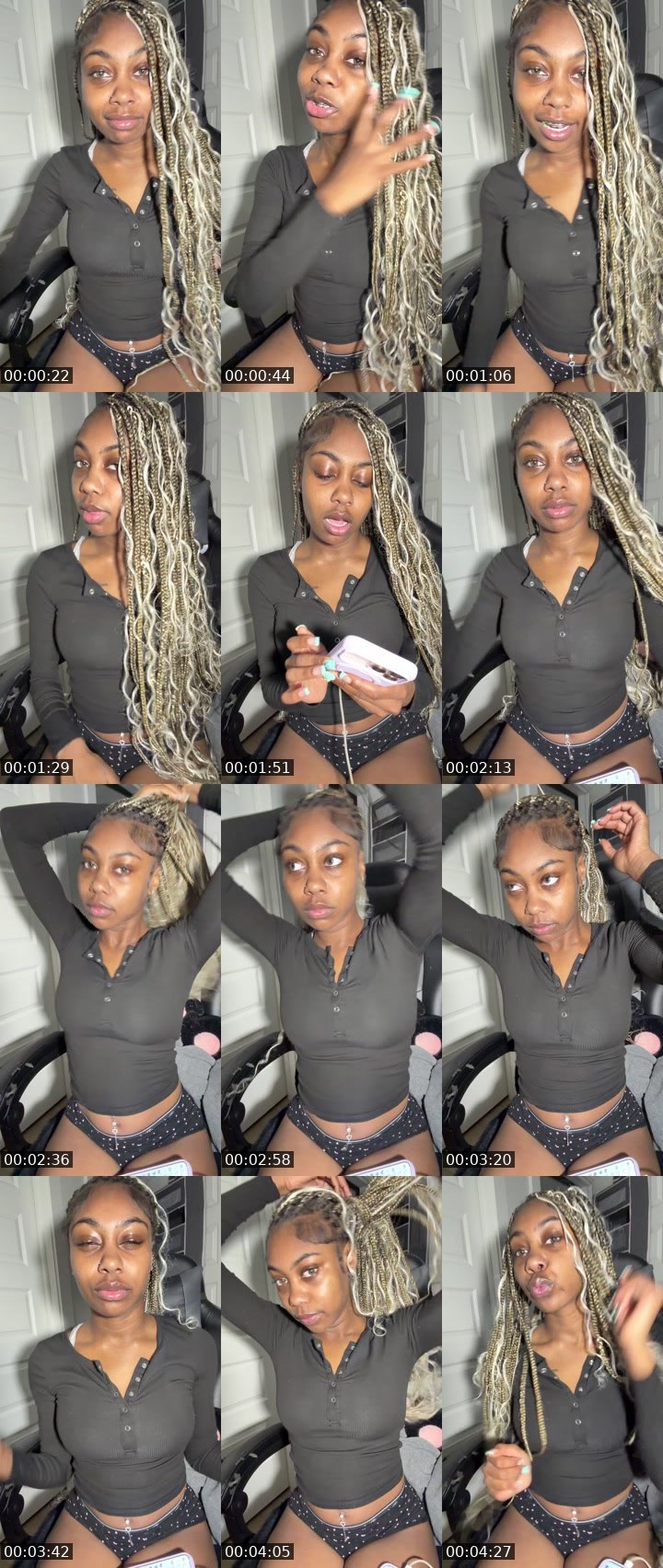 Bigo live: come & see me first ;) by @Aniyahlk
