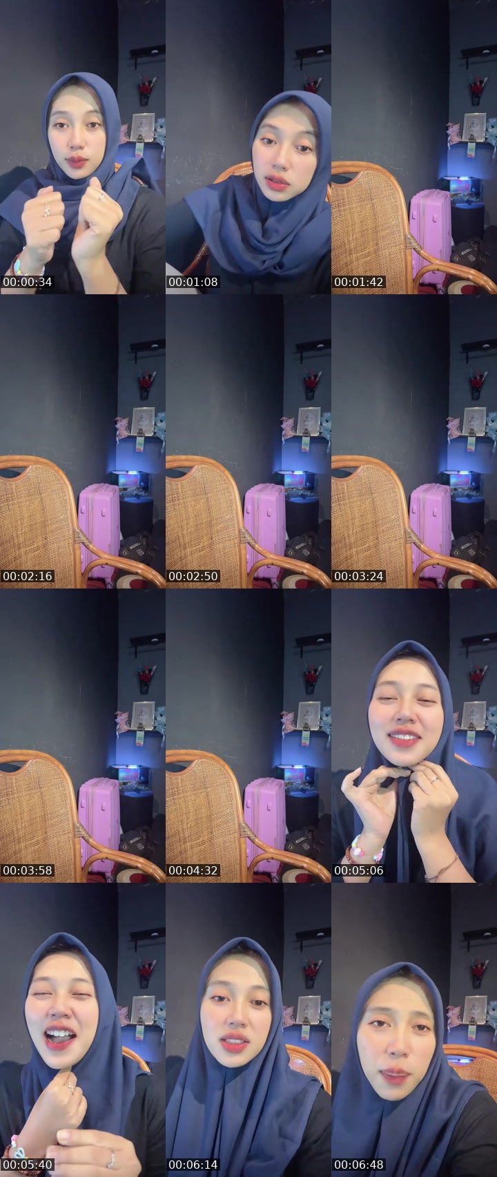 Bigo live: Malam bisa yu by @aku_koi