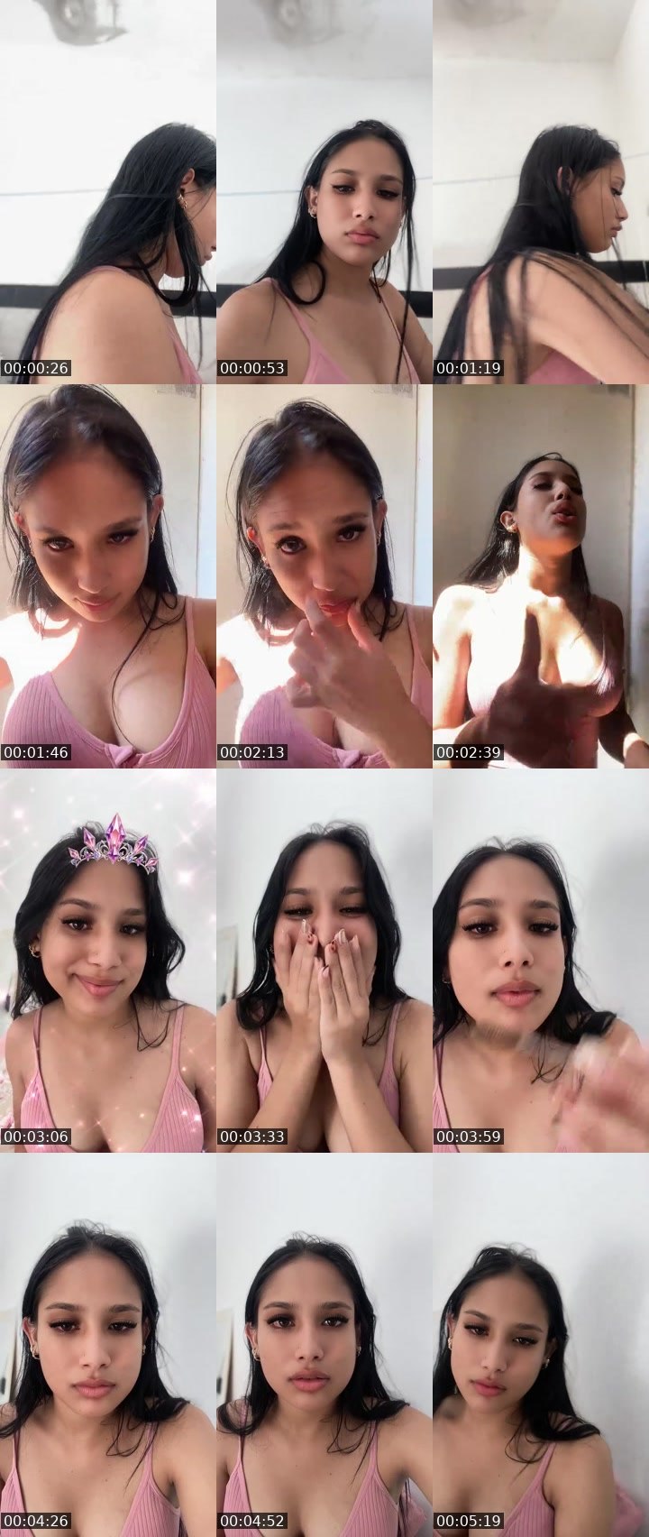 Bigo live: #Cutey Despedida by @HF.Francielle