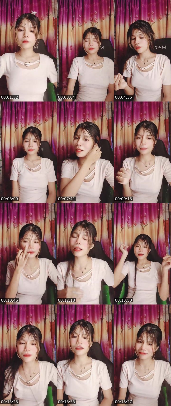 Bigo live: #MISS_BIGO lucky bell😄 by @1081630370