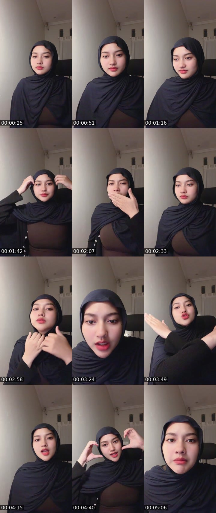Bigo live: #Cutey challenge yuk by @1007765445