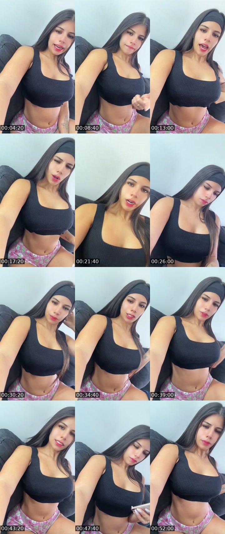 Bigo live: 6k 🙏🏼- Holaaaaa bb❤️❤️❤️😍 by @AnthaG