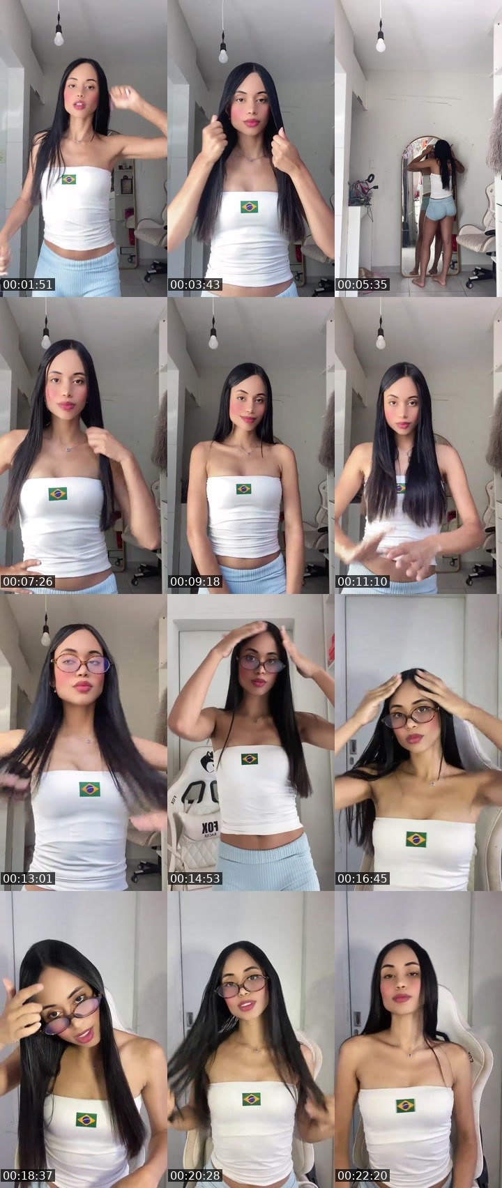 Bigo live: #Beauty Deixe uma ⭐️ by @nvbratz