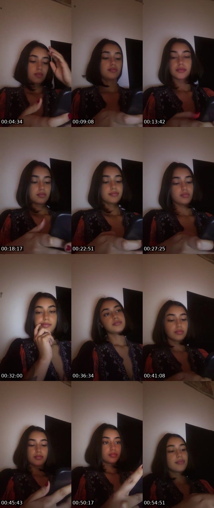 Bigo live: #charmer Hi by @foxbia