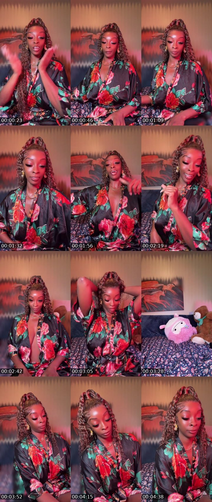 Bigo live: Eccentricberry is live by @theberryway