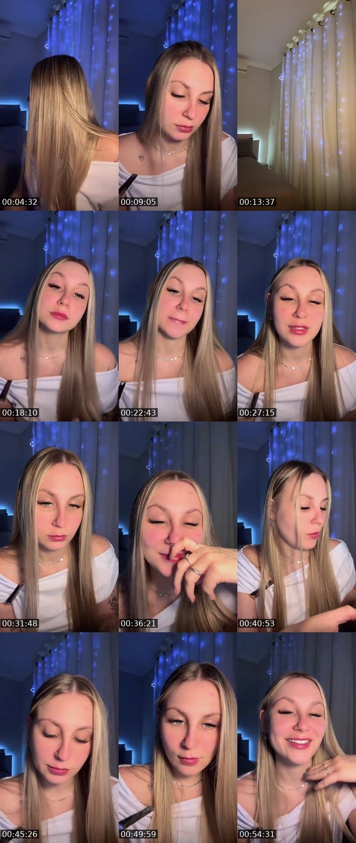Bigo live: #Beauty Hiii 🇧🇷❤️ by @iaraa19