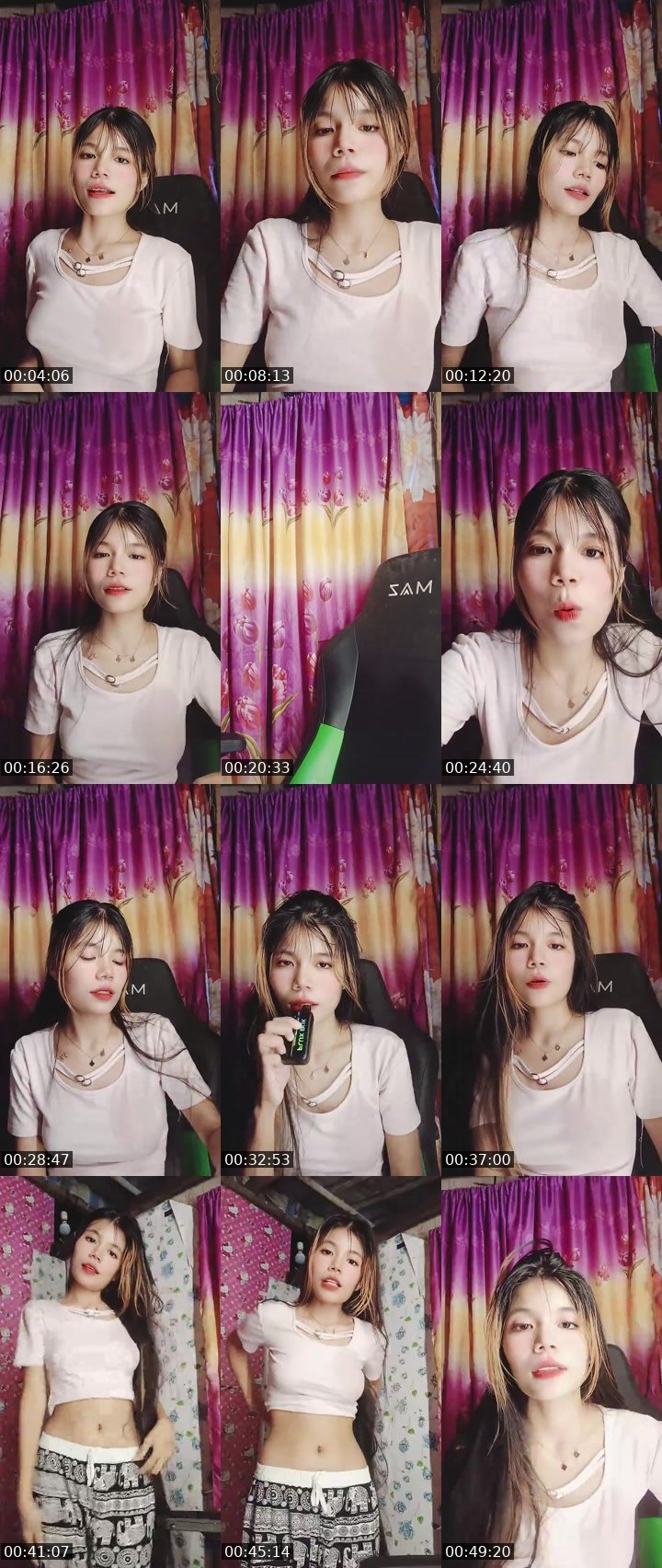Bigo live: #MISS_BIGO lucky bell😄 by @1081630370