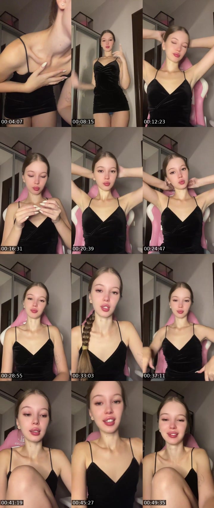 Bigo live: #танцы DANCE 💃 by @elizavvv