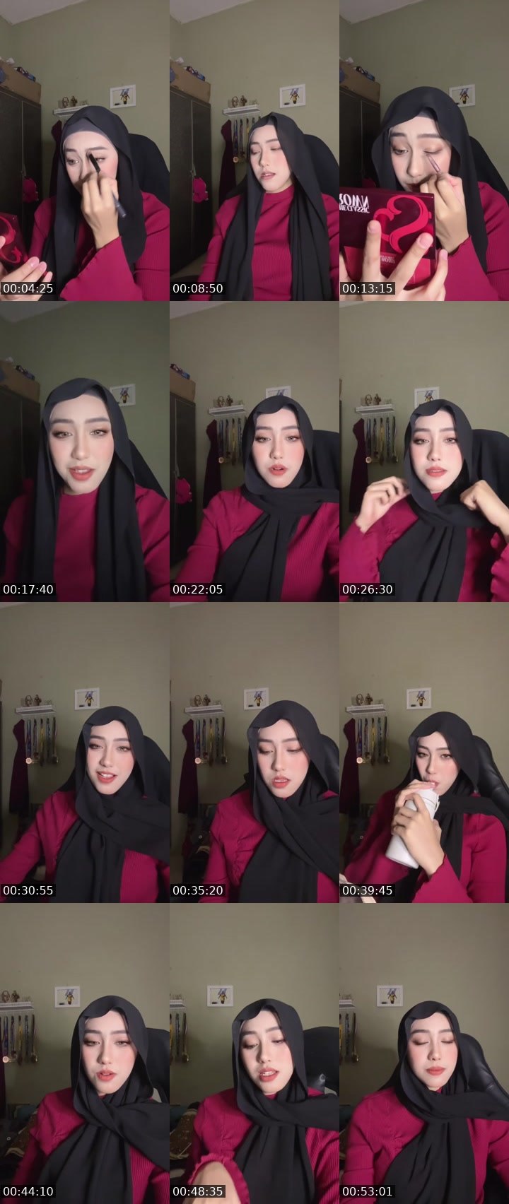 Bigo live: hi weh by @fynaacantik