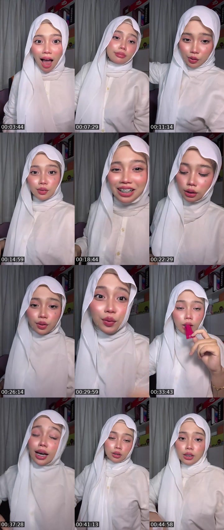 Bigo live: hello babe sorry lambat by @qsyamine