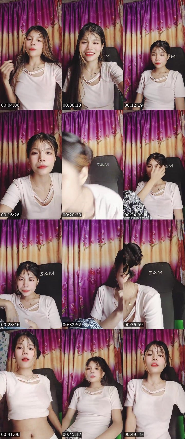 Bigo live: #MISS_BIGO lucky bell😄 by @1081630370