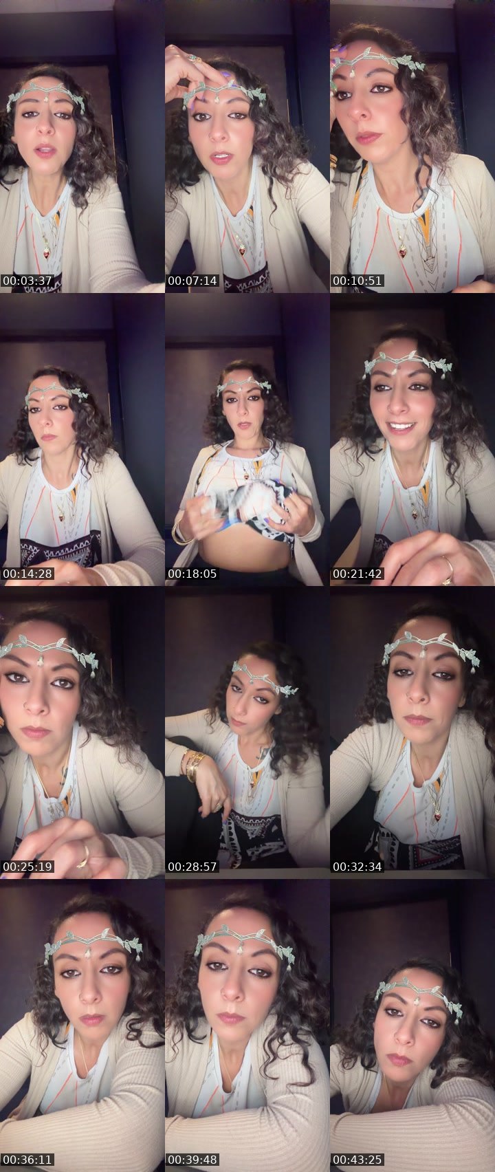 Bigo live: Not feeling good cheer me up by @queengypsyy