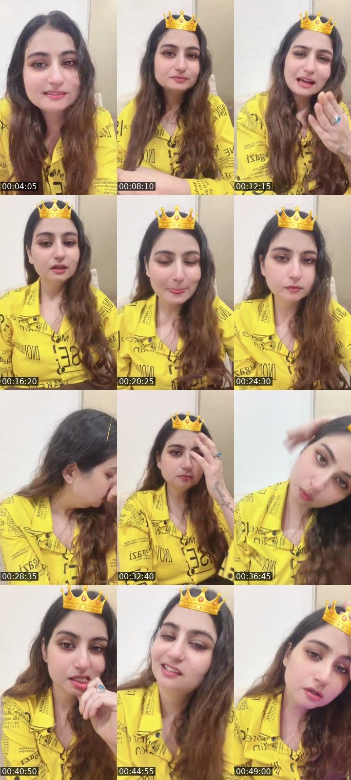 Bigo live: Priyanka Ahuja by @1057207011