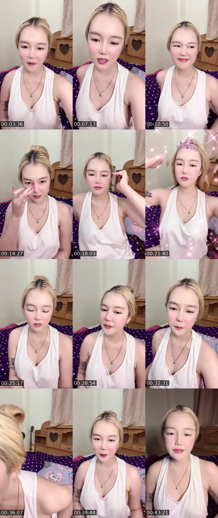 Bigo live: #charmer มาแล้ววว by @Lunabellx
