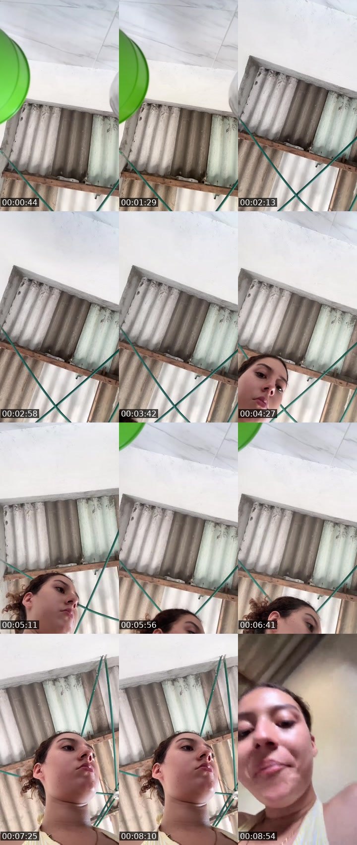 Bigo live: Bañadita by @mila_DM