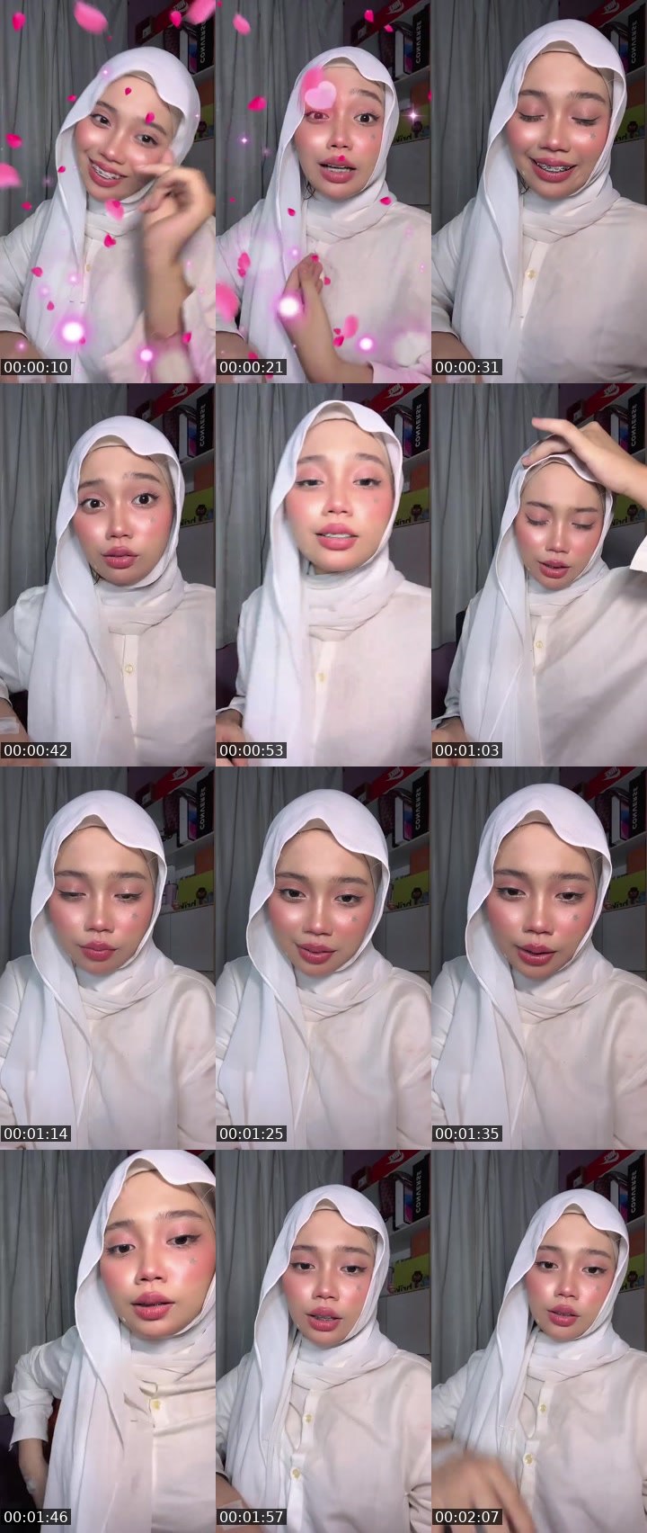 Bigo live: hello babe sorry lambat by @qsyamine