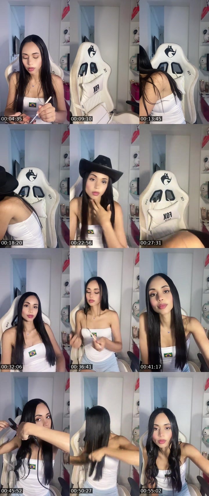 Bigo live: #Beauty Live House as 22 🇧🇷 by @nvbratz