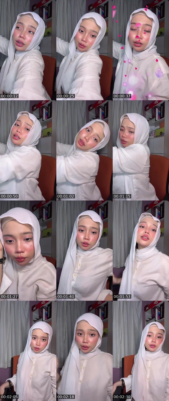Bigo live: hello babe sorry lambat by @qsyamine