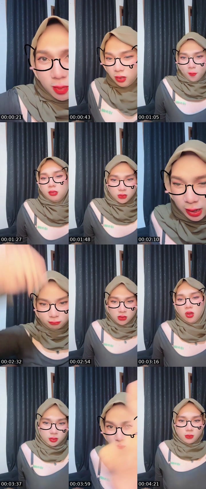 Bigo live: Jomjom berduaa by @866241779