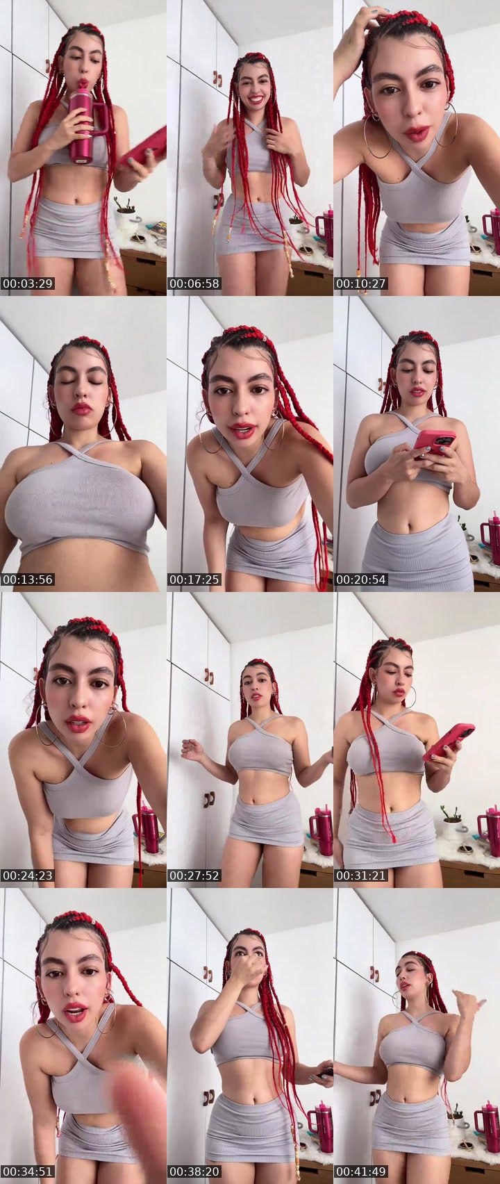 Bigo live: Nuevo mes☀️ by @cami_0711